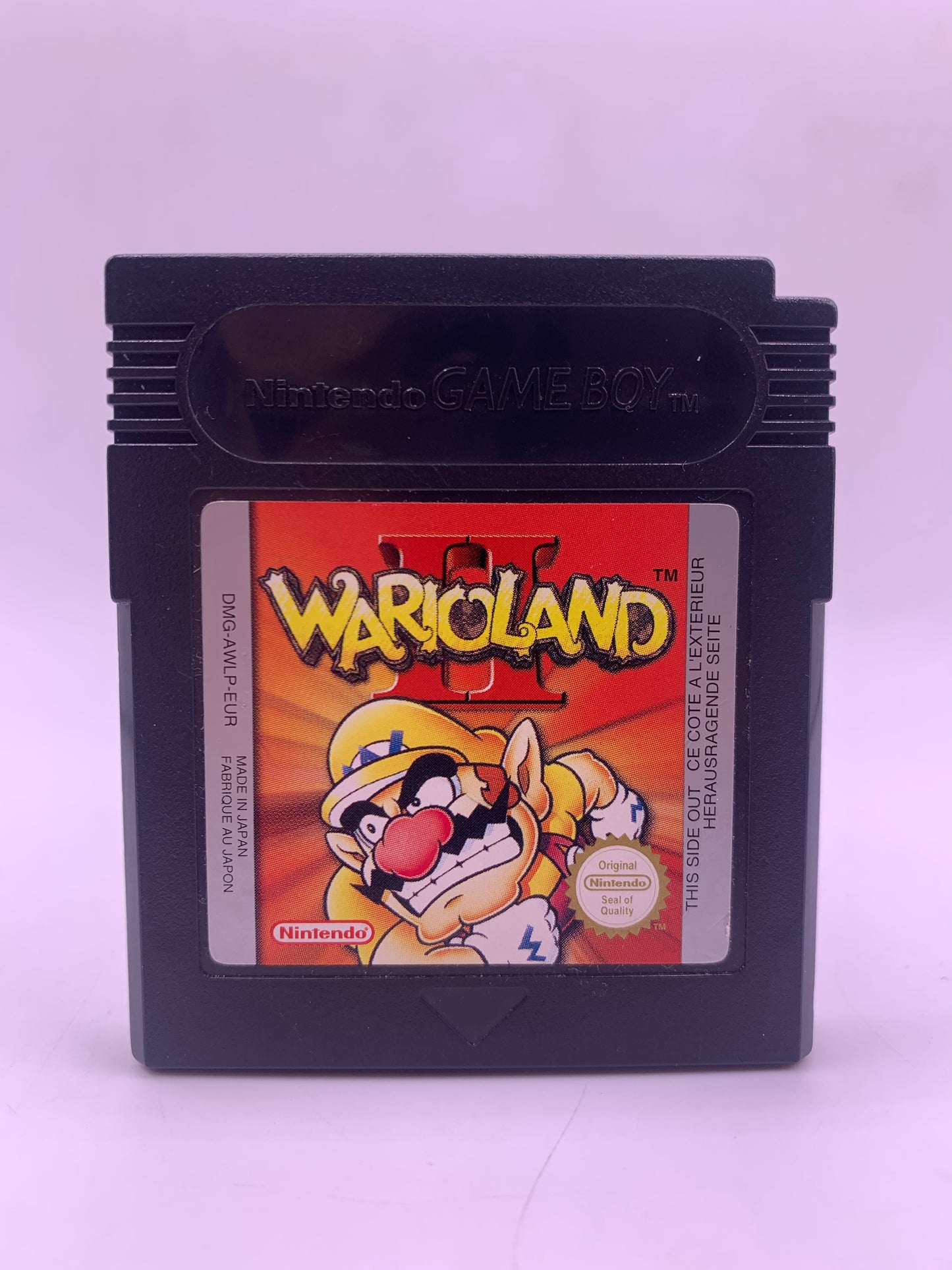 Wario Land II - Game Boy Color