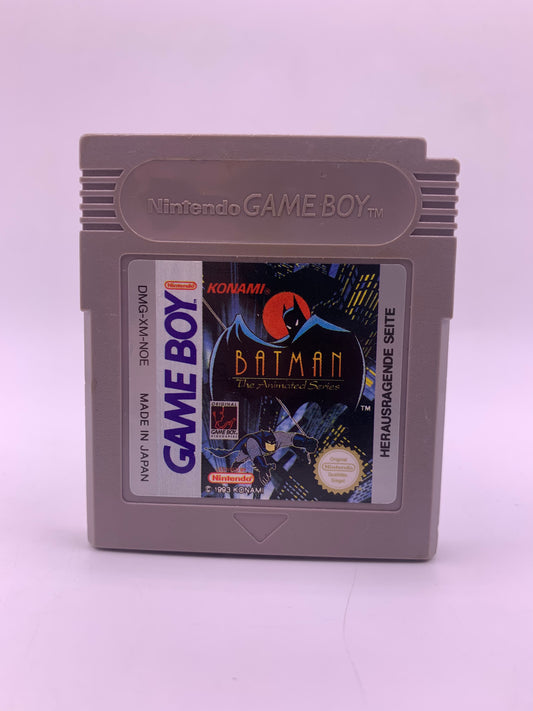 Batman: The Animated Series - Game Boy Classic