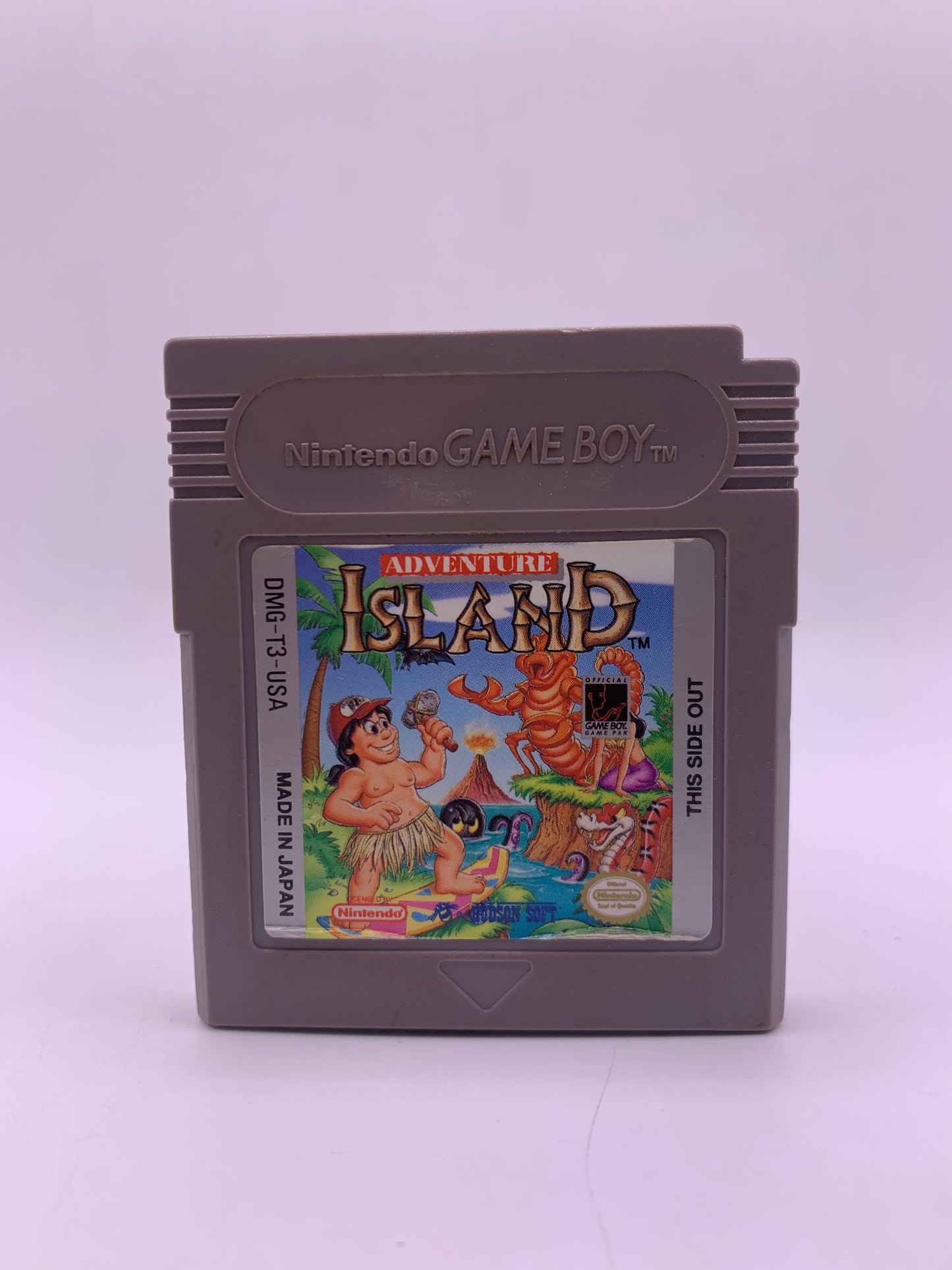 Adventure Island (Licht gebruikt) - Game Boy Classic