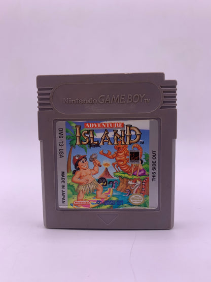 Adventure Island (Licht gebruikt) - Game Boy Classic