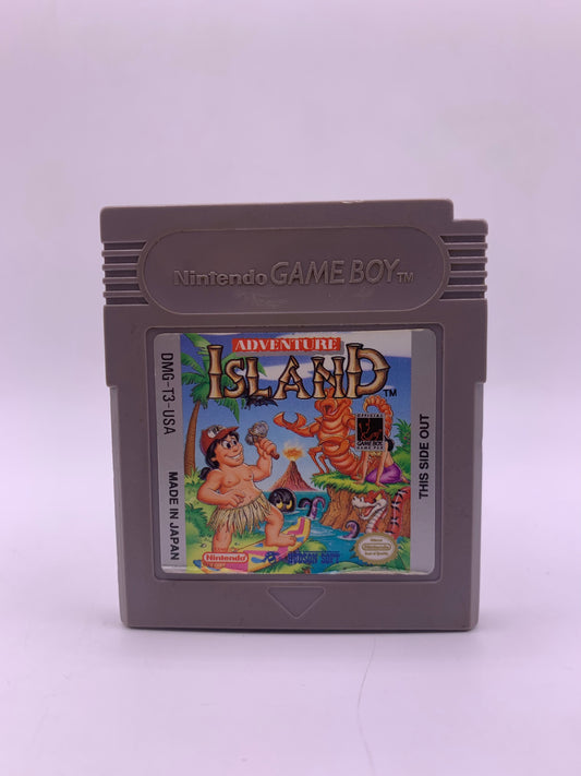 Adventure Island (Licht gebruikt) - Game Boy Classic