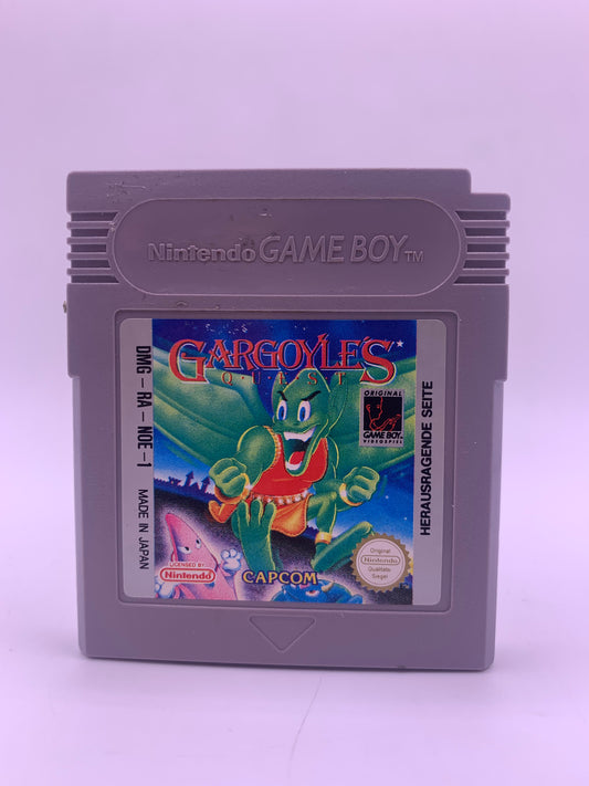 Gargoyles Quest - Gameboy Classic
