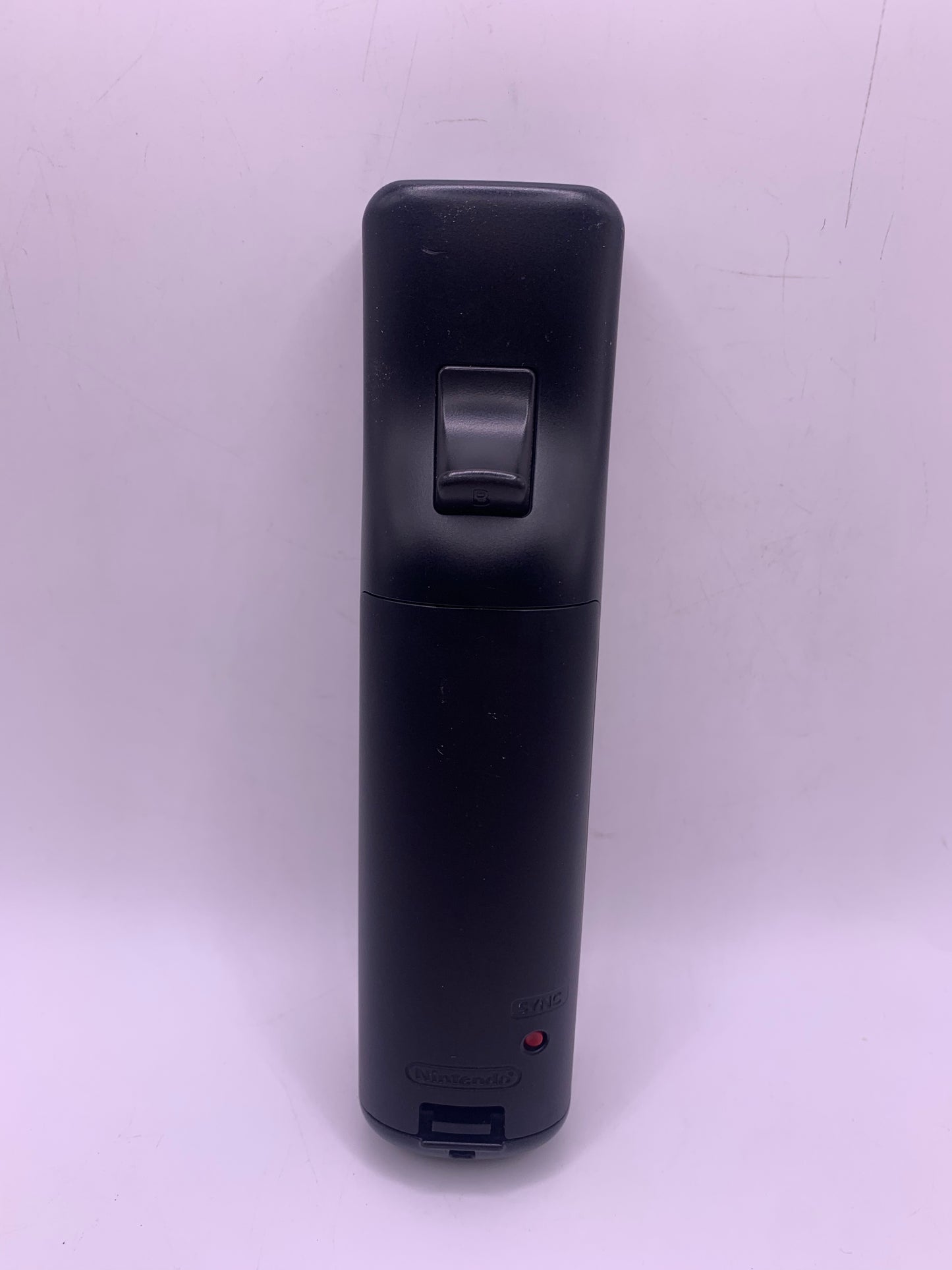 Nintendo Wii Remote (Wii MotionPlus) Controller (Zwart)