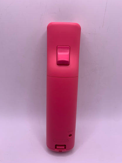 Nintendo Wii Remote (Wii MotionPlus) Controller (Roze)