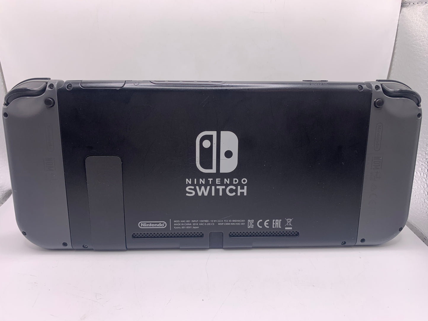 Nintendo Switch Console (Grijs)