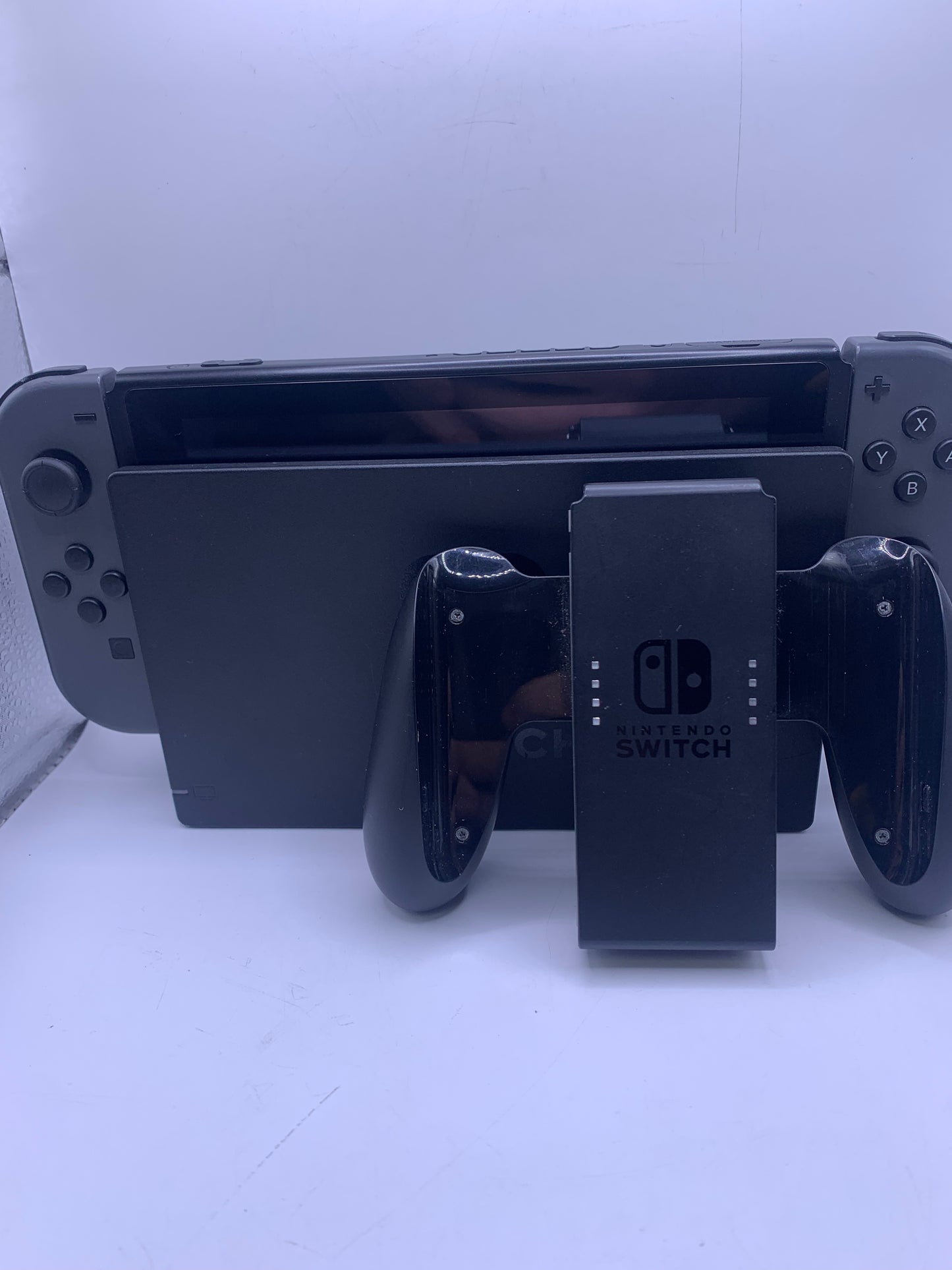 Nintendo Switch Console (Grijs)