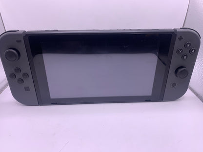 Nintendo Switch (Grijs, scherm bekrast)