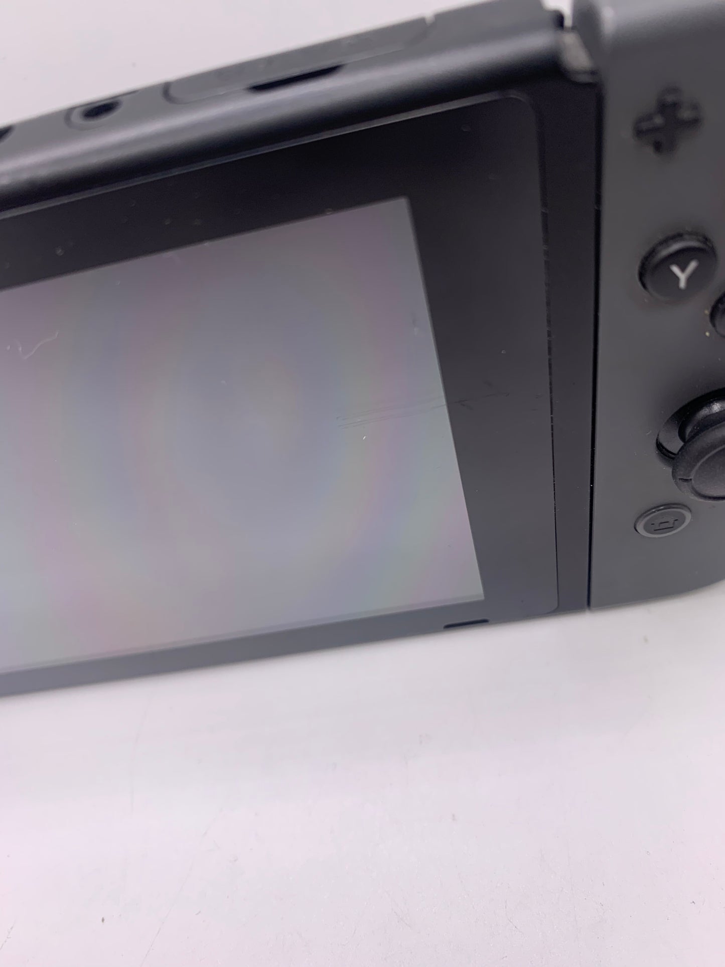Nintendo Switch (Grijs, scherm bekrast)