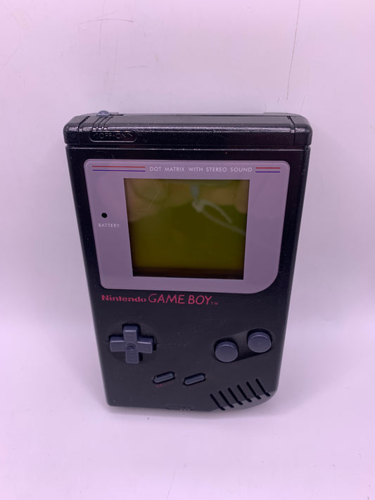 Gameboy Classic Console (Zwart)