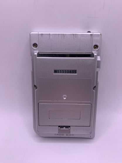Gameboy Pocket (Silver)