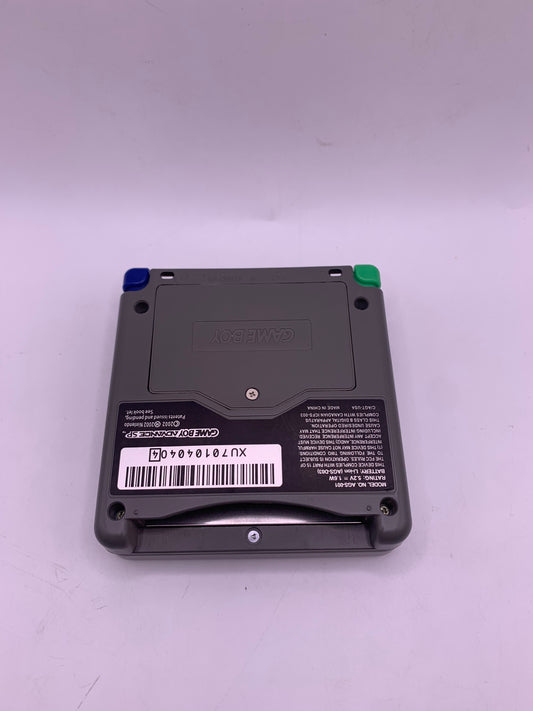 Gameboy Advance SP (Super Famicom)