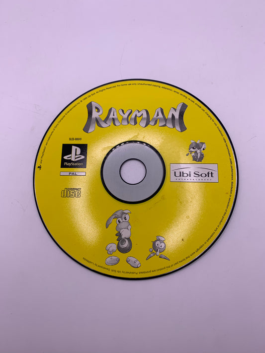 Rayman (Los) - Playstation