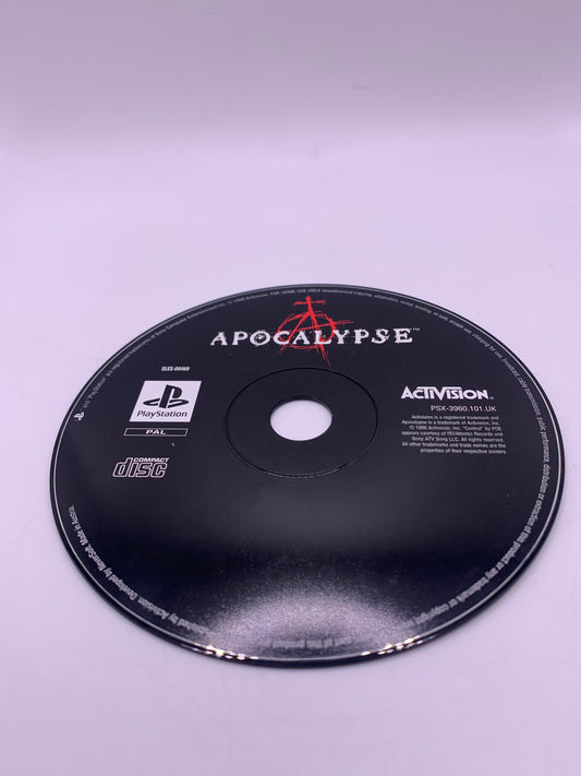 Apocalypse (Los) - Playstation
