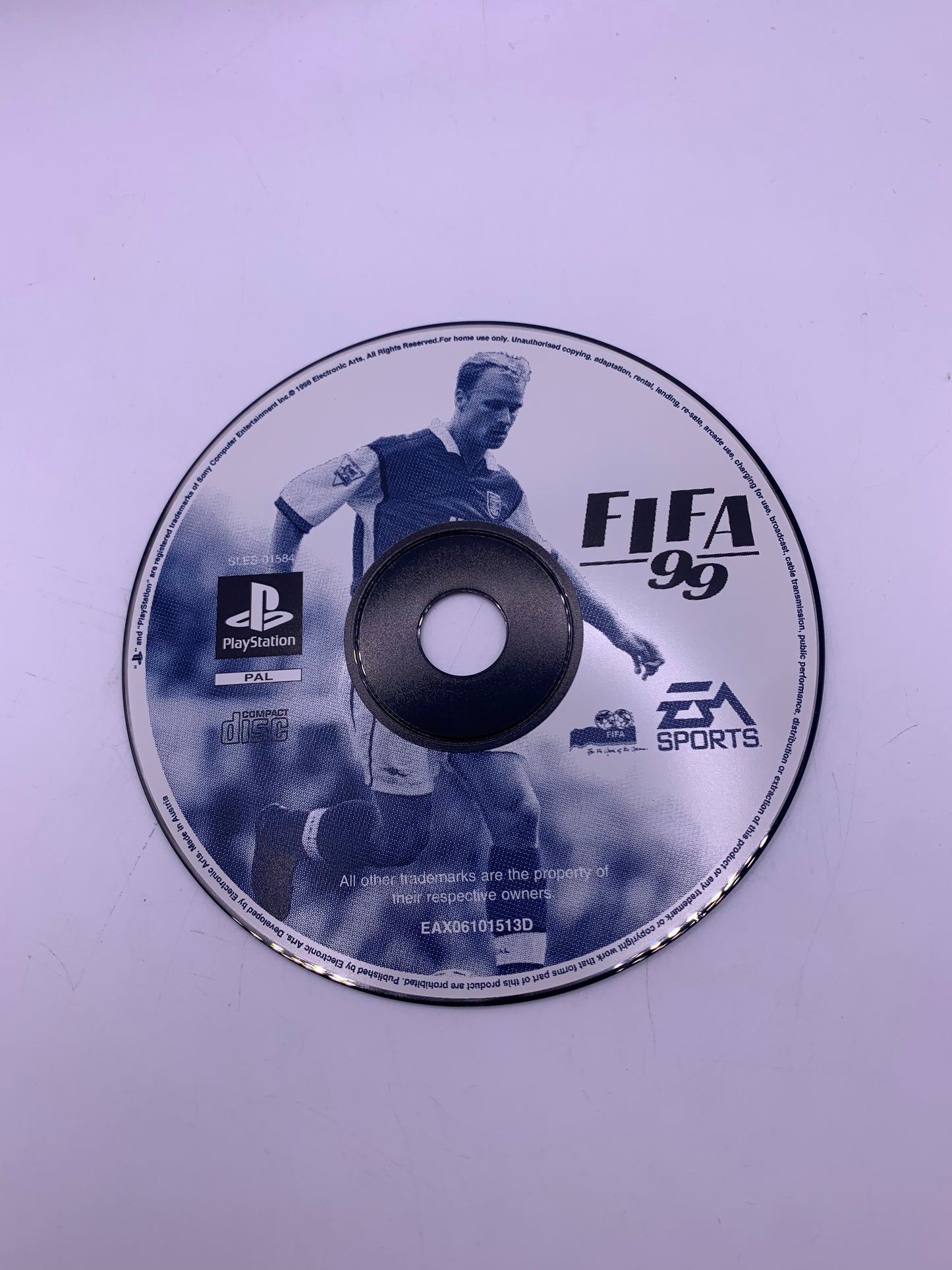FIFA 99 (Los) - Playstation