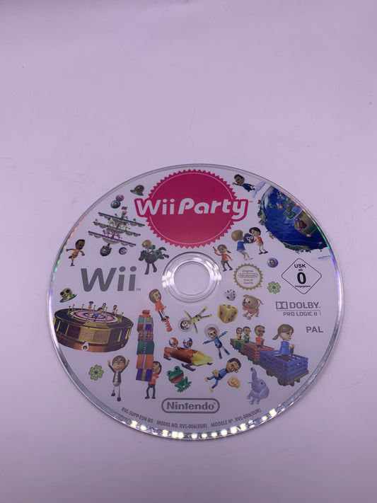 Wii Party (Los) - Wii