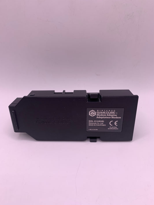 Gamecube Modem Adapter
