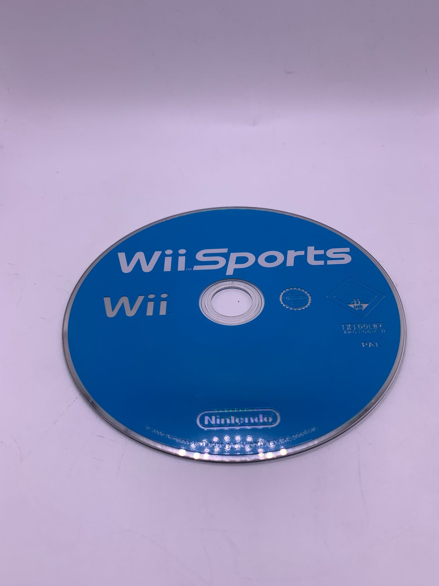 Wii Sports (Los) - Wii