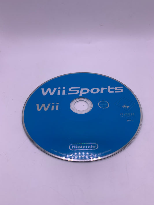 Wii Sports (Los) - Wii