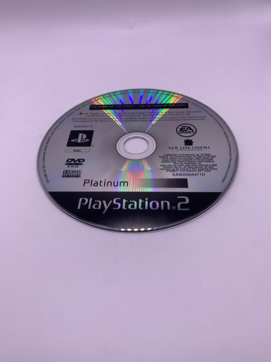 Lord of the Rings: The Return of the King (Platinum) (Los) – PlayStation 2