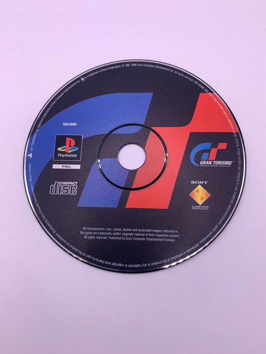 Gran Turismo (Los) - Playstation