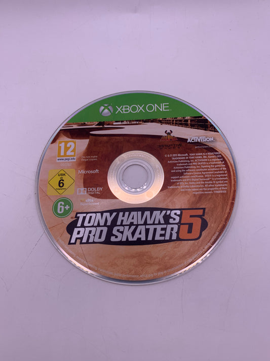 Tony Hawk's Pro Skater 5 (Los) - Xbox One