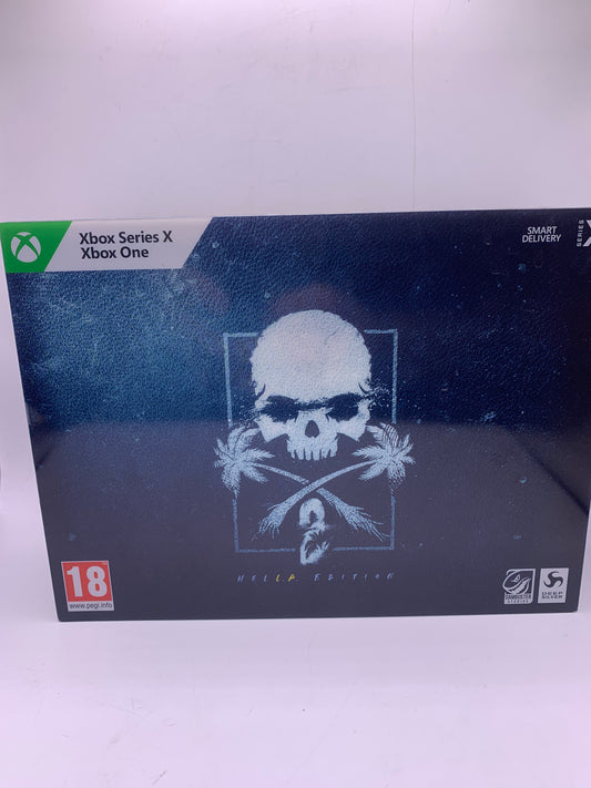 Dead Island 2 HELL-A Edition - Xbox Series X / Xbox One