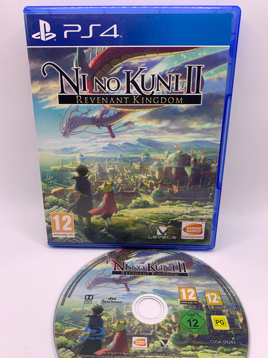 Ni no Kuni II: Revenant Kingdom - PlayStation 4