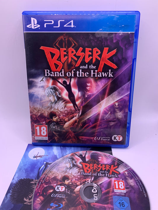 Berserk and the Band of the Hawk - PlayStation 4