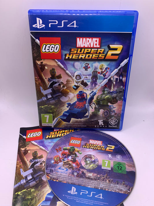 LEGO Marvel Super Heroes 2 - PlayStation 4