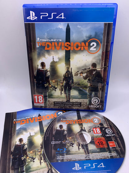 Tom Clancy's The Division 2 - PlayStation 4