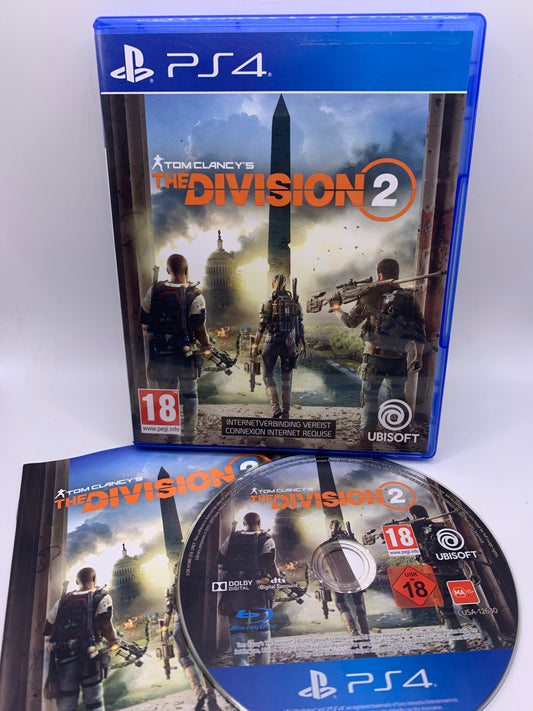 Tom Clancy's The Division 2 - PlayStation 4