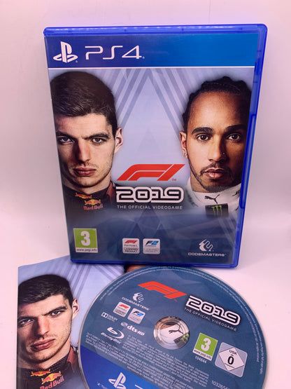 F1 2019 - PlayStation 4