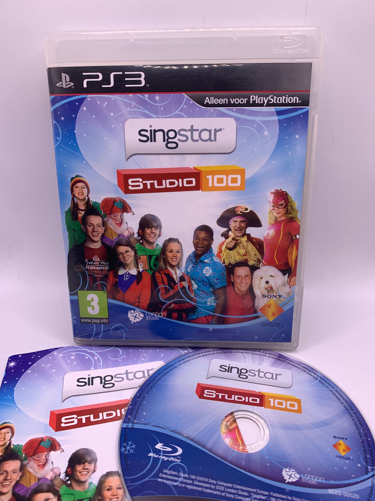 SingStar Studio 100 - PlayStation 3