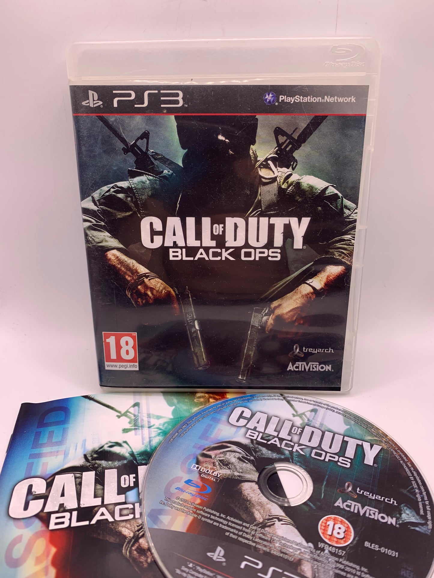 Call of Duty: Black Ops - PlayStation 3