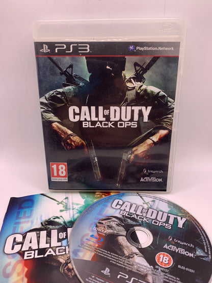 Call of Duty: Black Ops - PlayStation 3