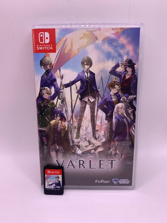 Varlet - Nintendo Switch