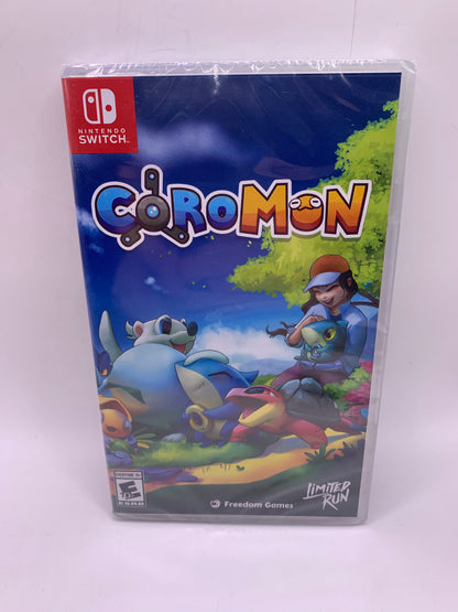 Coromon (NEW) - Nintendo Switch