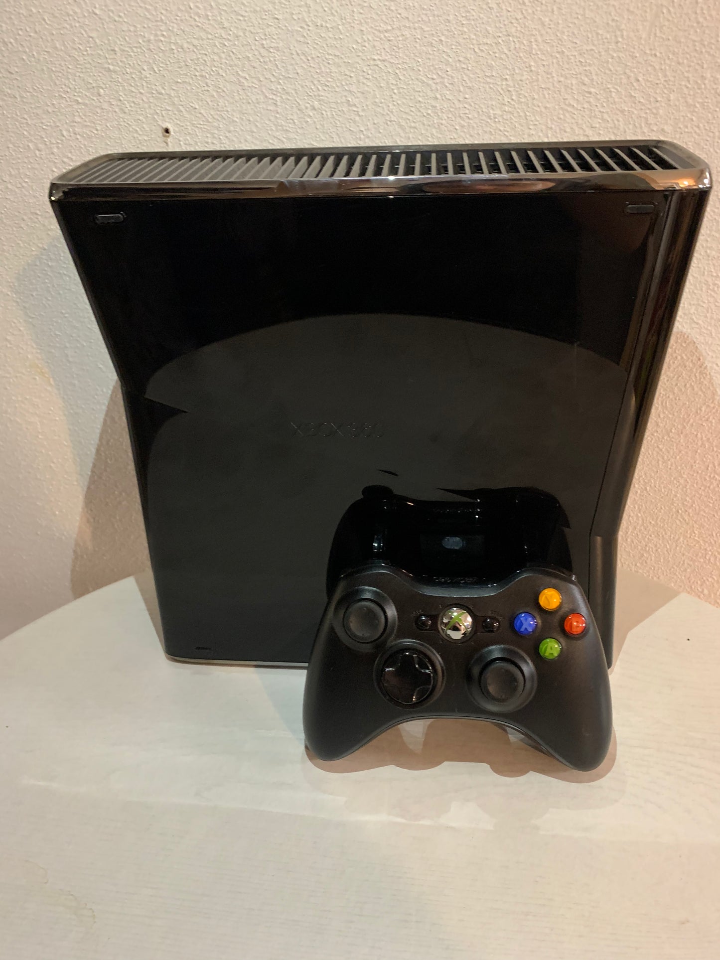 Xbox 360 Console Slim (Zwart)