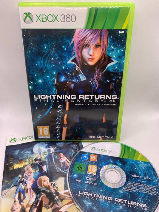 Lightning Returns: Final Fantasy XIII - Xbox 360