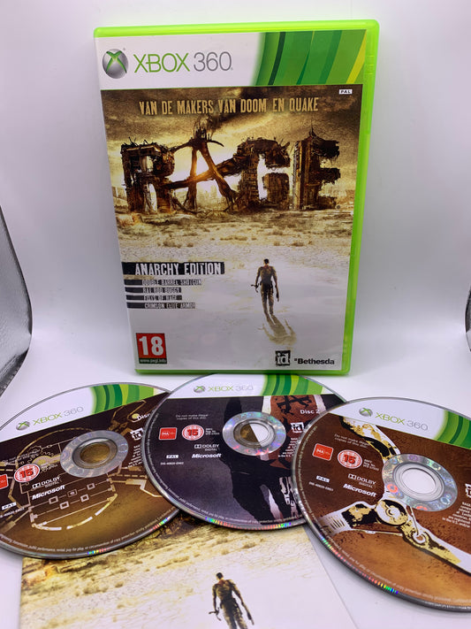 Rage (Anarchy Edt geen DLC) - Xbox 360