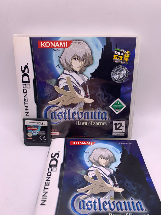 Castlevania: Dawn of Sorrow - Nintendo DS