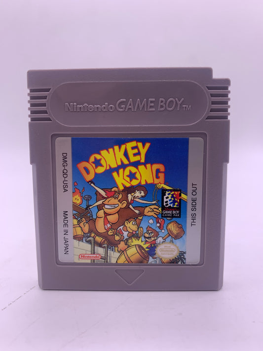 Donkey Kong (USA) – Game Boy Classic