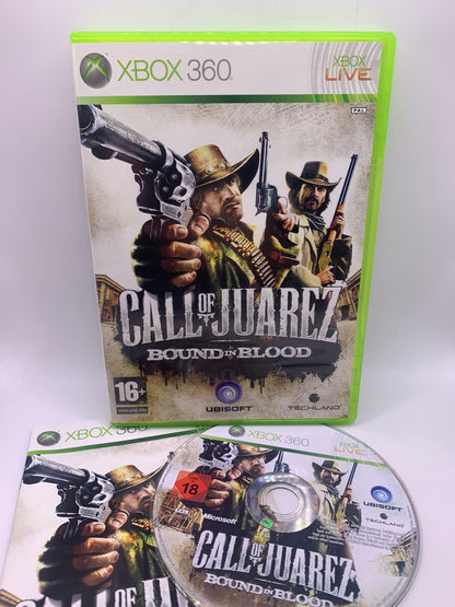 Call of Juarez: Bound in Blood - Xbox 360