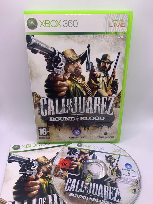 Call of Juarez: Bound in Blood - Xbox 360