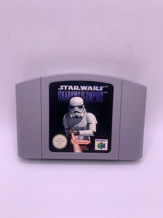 Star Wars: Shadows of the Empire - Nintendo 64