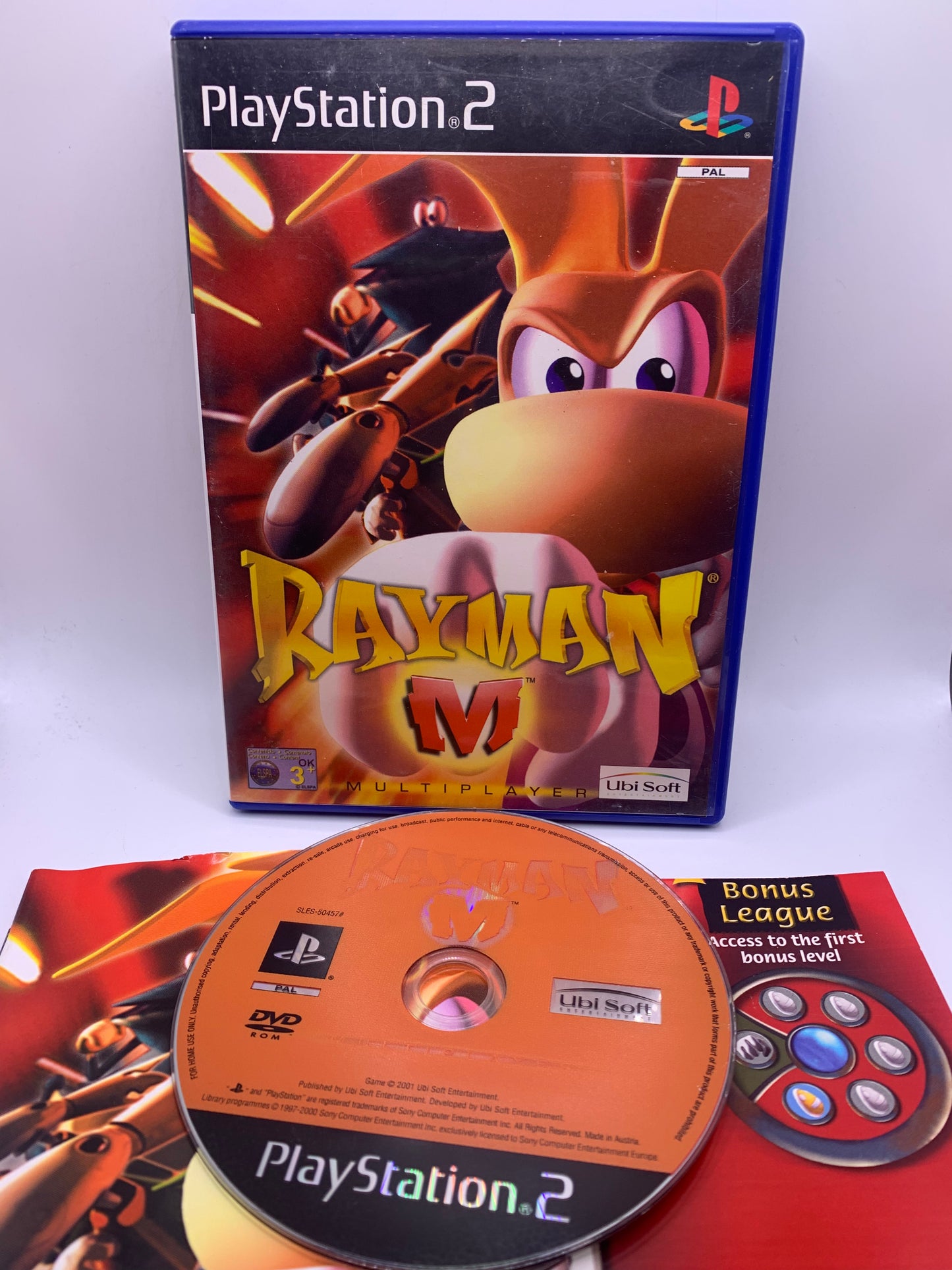 Rayman M - PlayStation 2