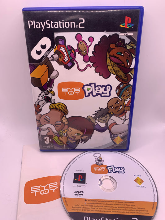 EyeToy: Play - PlayStation 2