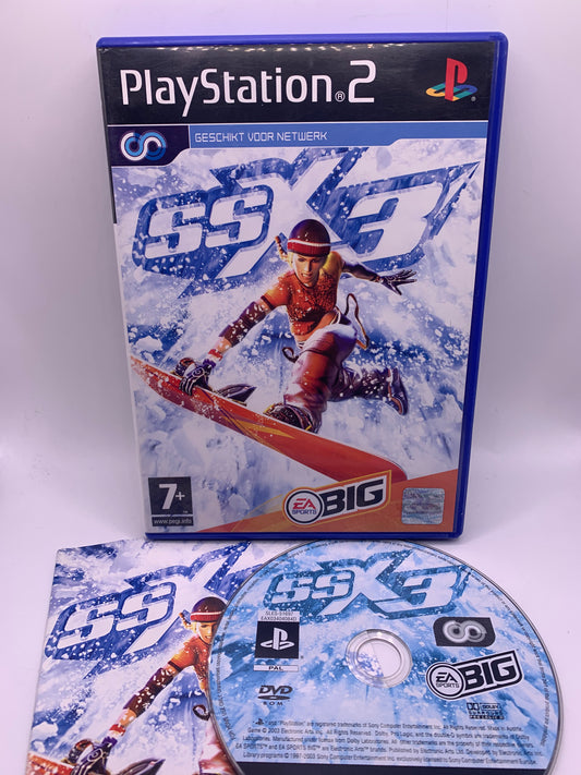 SSX 3 – PlayStation 2