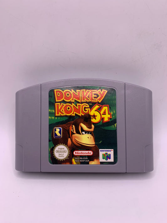Donkey Kong 64 - Nintendo 64