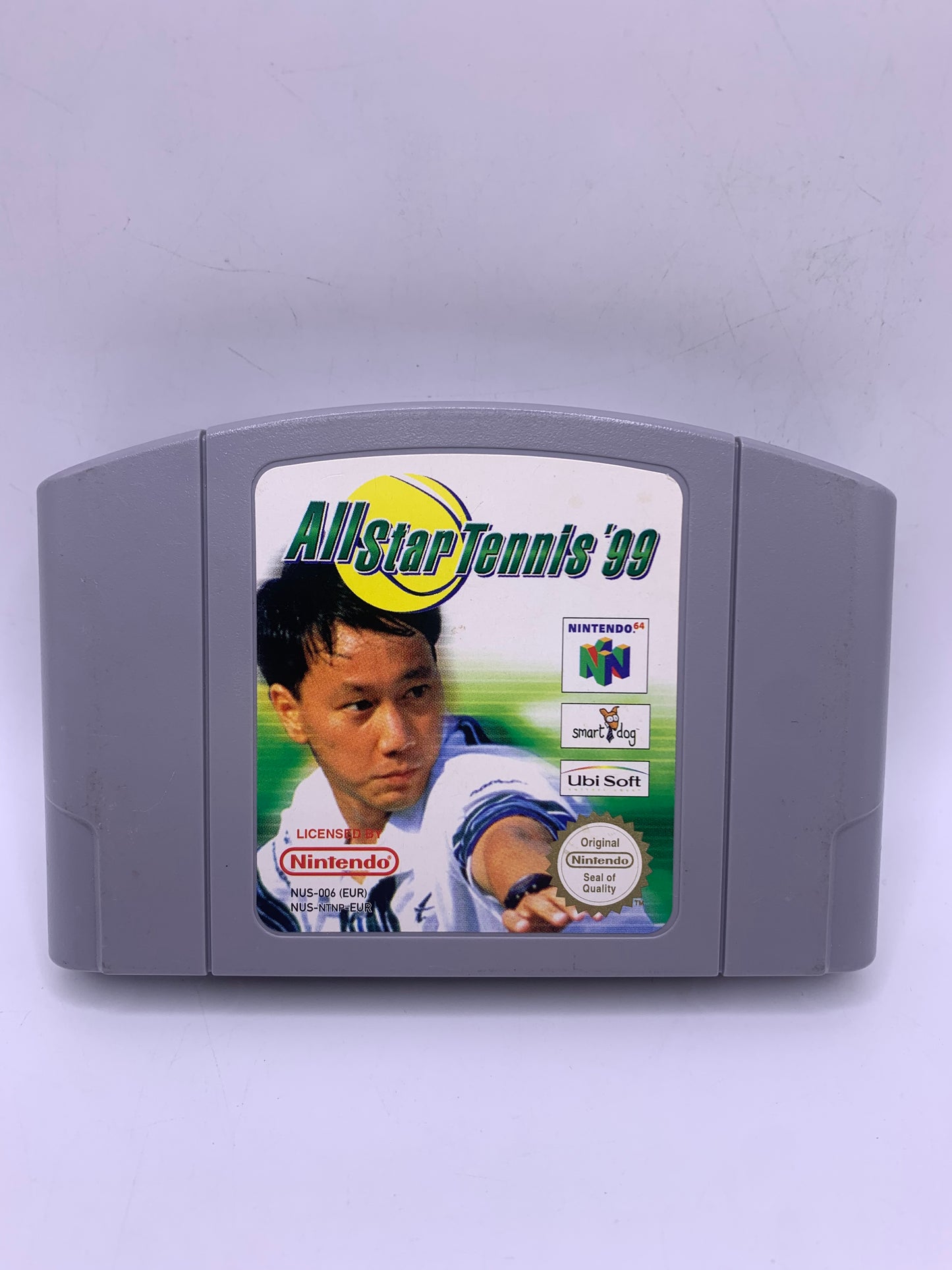 All Star Tennis '99 - Nintendo 64